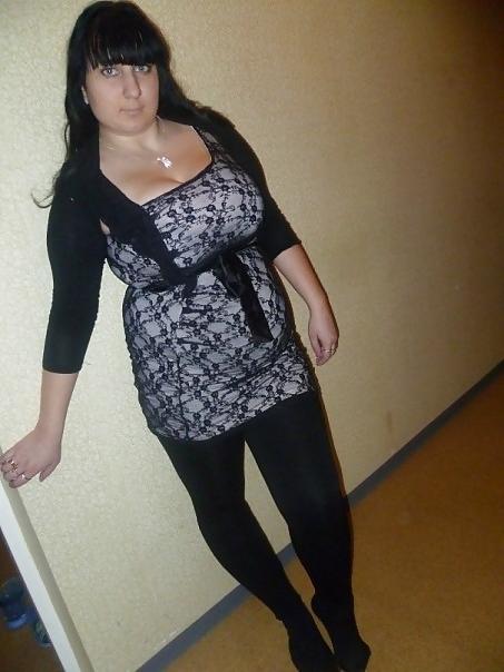 8P Busty Russian Woman 407