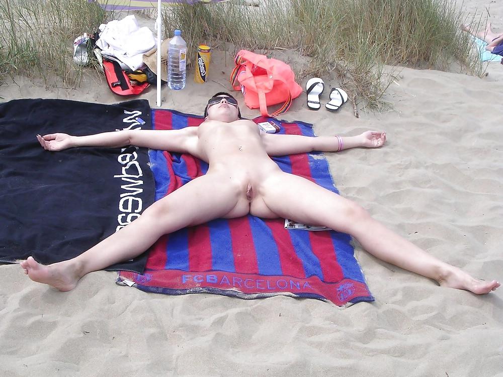 25P I Love the Beach