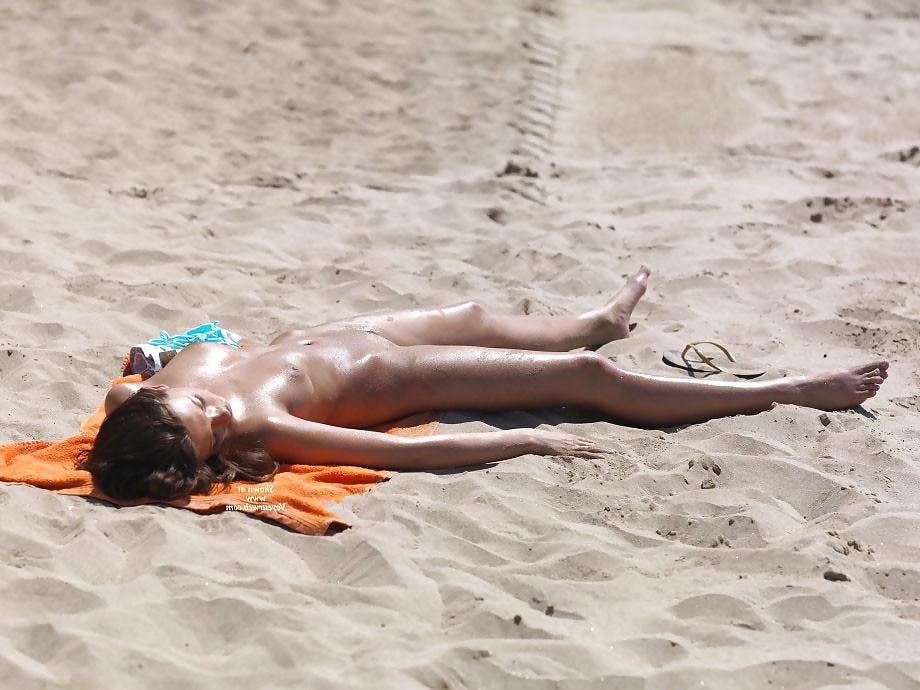 25P I Love the Beach