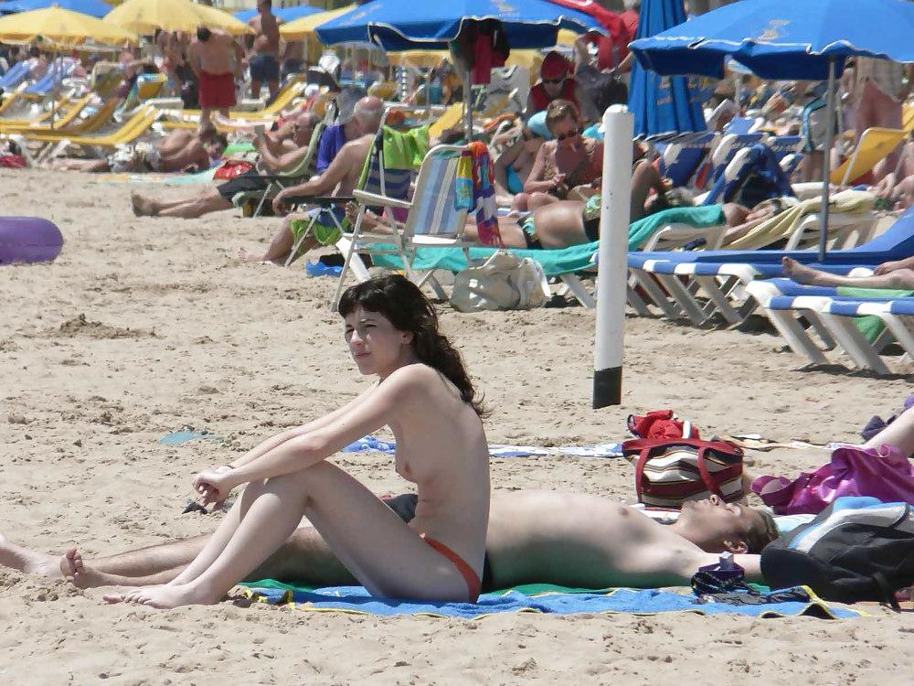 25P The beach 91