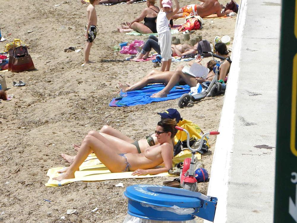 25P The beach 91