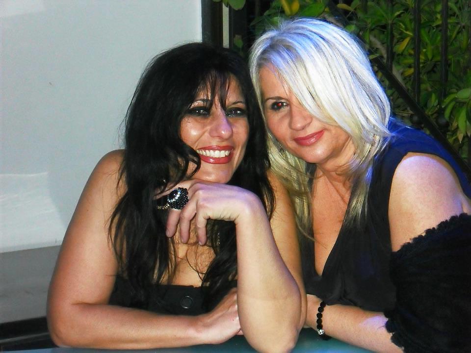 11P Italian milf: Francesca
