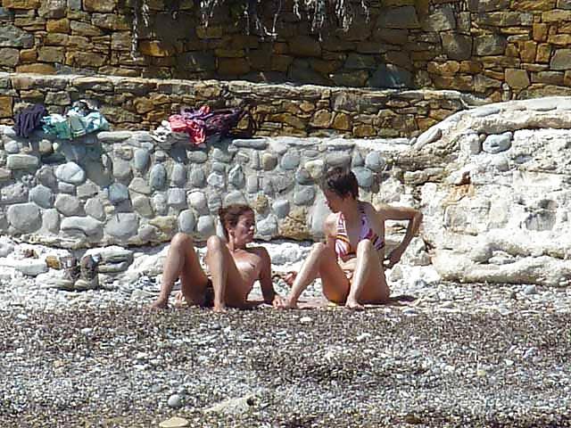 25P The beach 52
