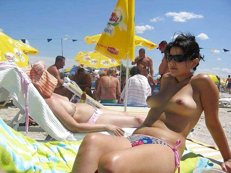 25P The beach 58