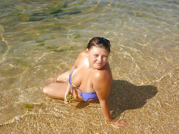 9P Busty Russian Woman 482