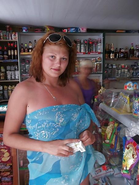 9P Busty Russian Woman 482