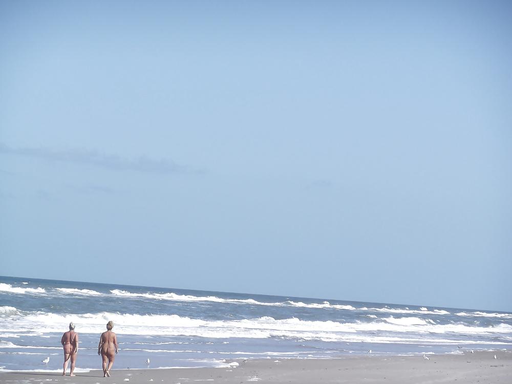 13P Back to the beach with some new friends