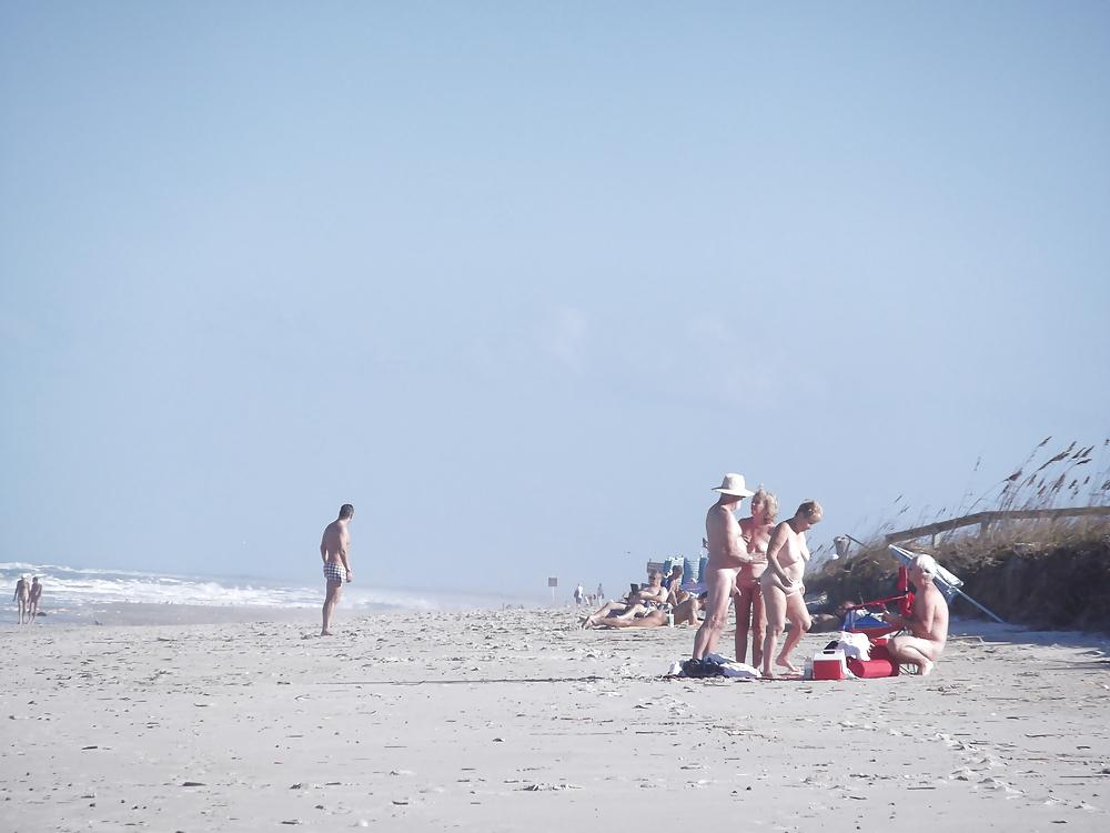 13P Back to the beach with some new friends