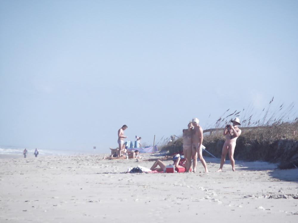 13P Back to the beach with some new friends