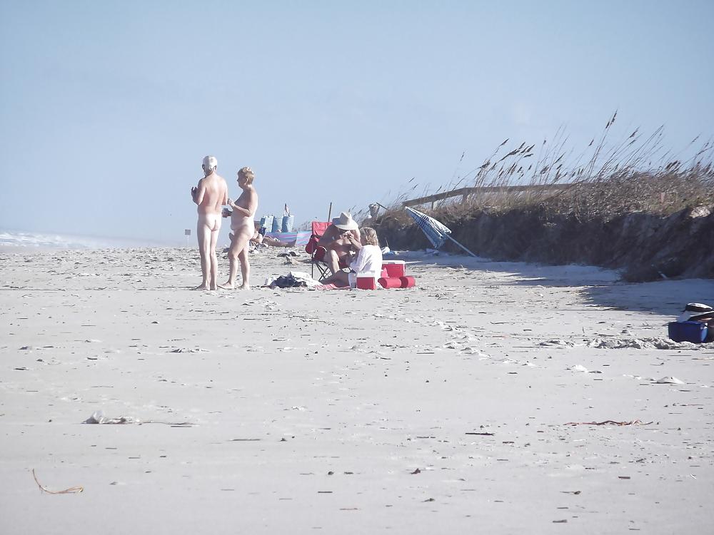 13P Back to the beach with some new friends