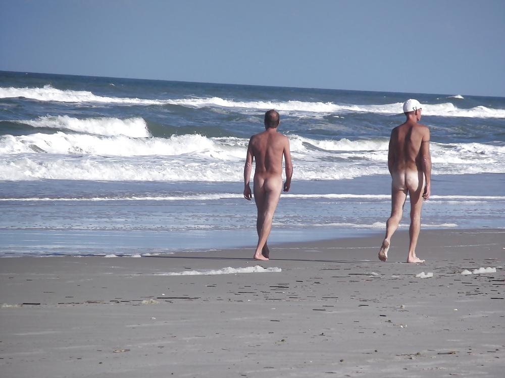 13P Back to the beach with some new friends