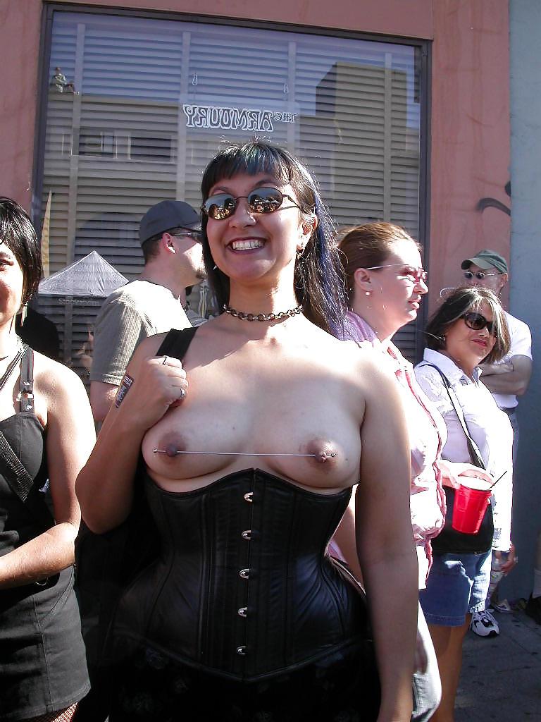 15P Flashing Females - Other 3