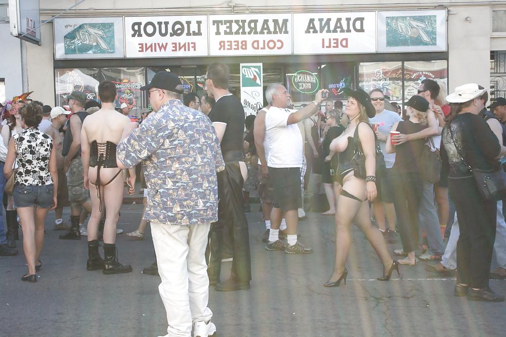 15P Flashing Females - Other 3