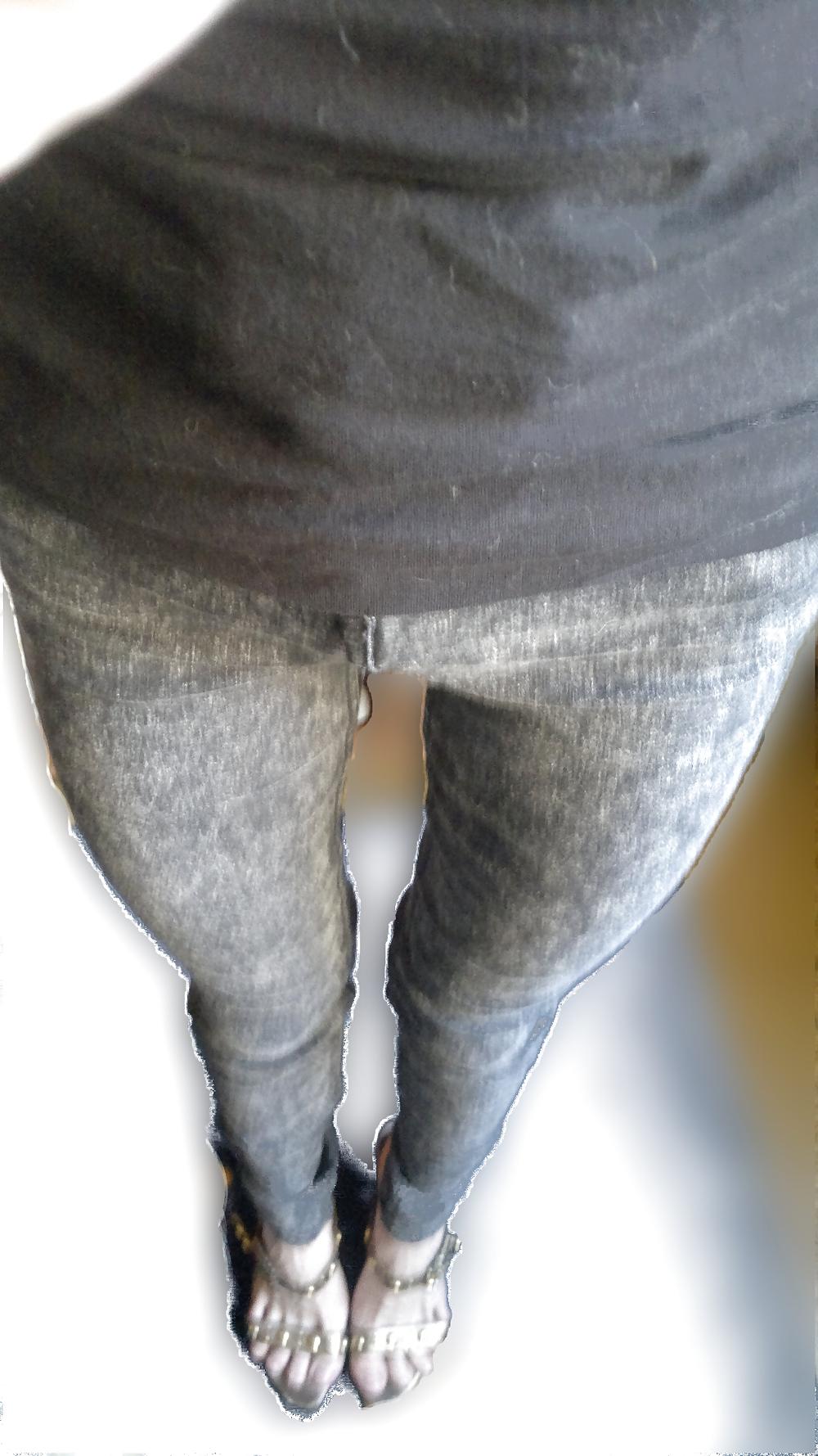 10P Favorite grey pants