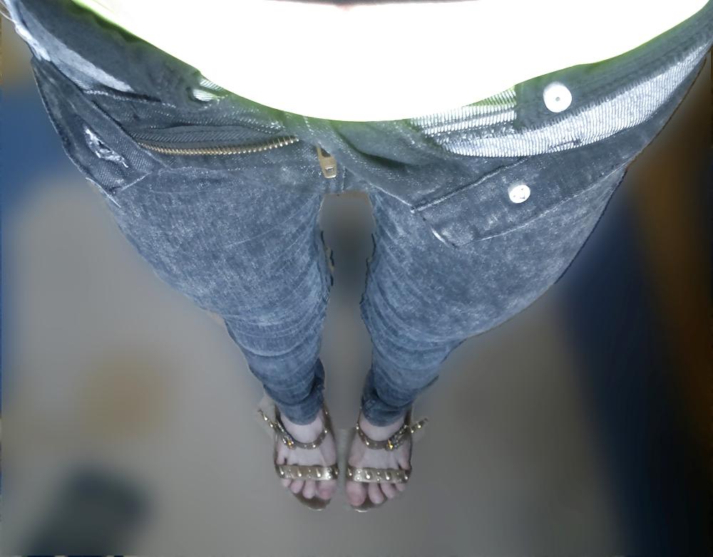 10P Favorite grey pants