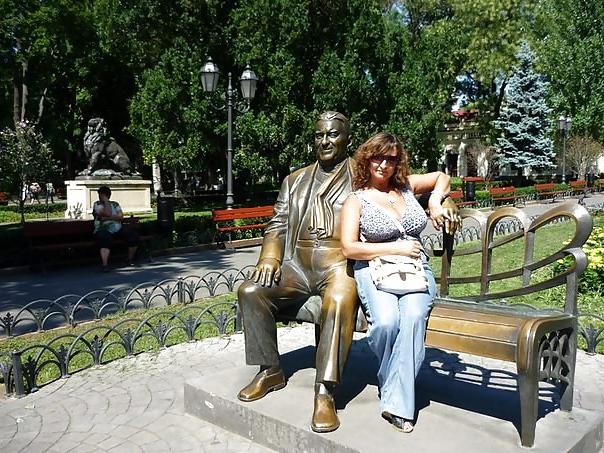 13P Busty Russian Woman 54