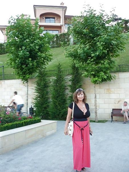 13P Busty Russian Woman 54