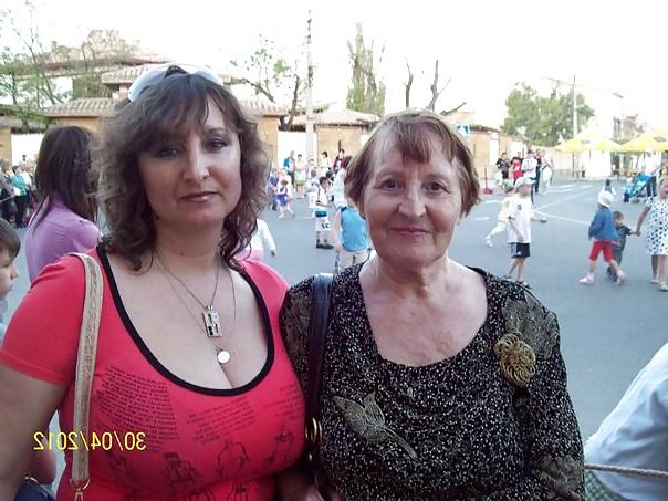 13P Busty Russian Woman 54