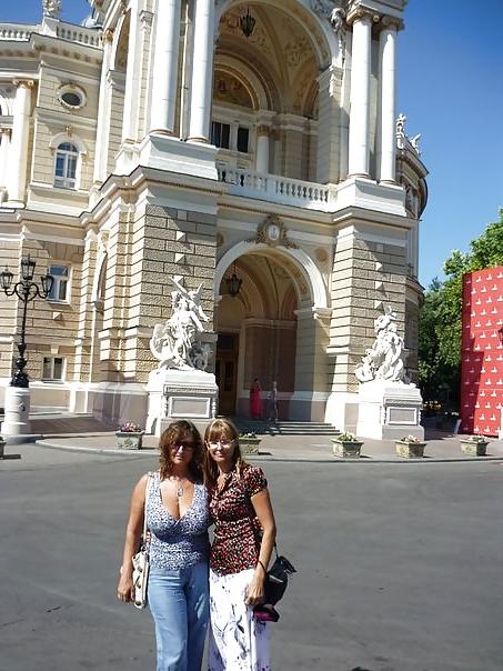 13P Busty Russian Woman 54