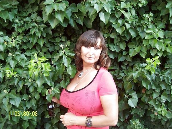 13P Busty Russian Woman 54