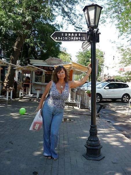 13P Busty Russian Woman 54
