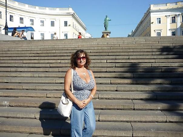 13P Busty Russian Woman 54