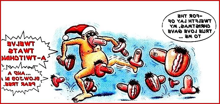 12P The 12 days of Xmas