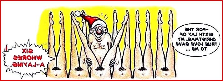 12P The 12 days of Xmas