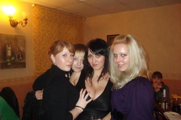 12P Busty Russian Woman 58