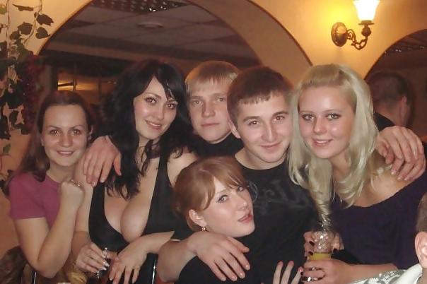 12P Busty Russian Woman 58