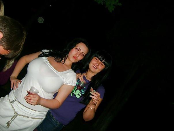 12P Busty Russian Woman 58