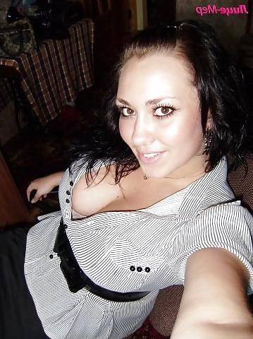 12P Busty Russian Woman 58