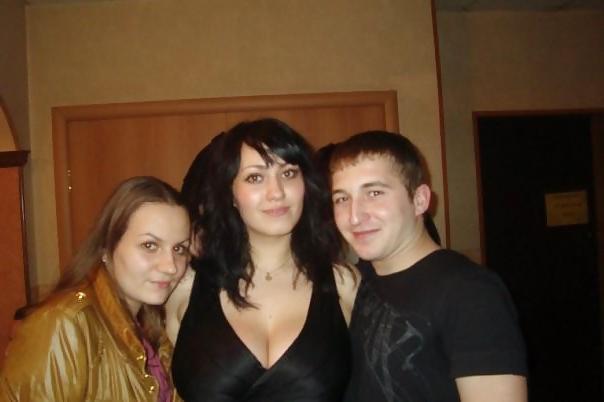 12P Busty Russian Woman 58