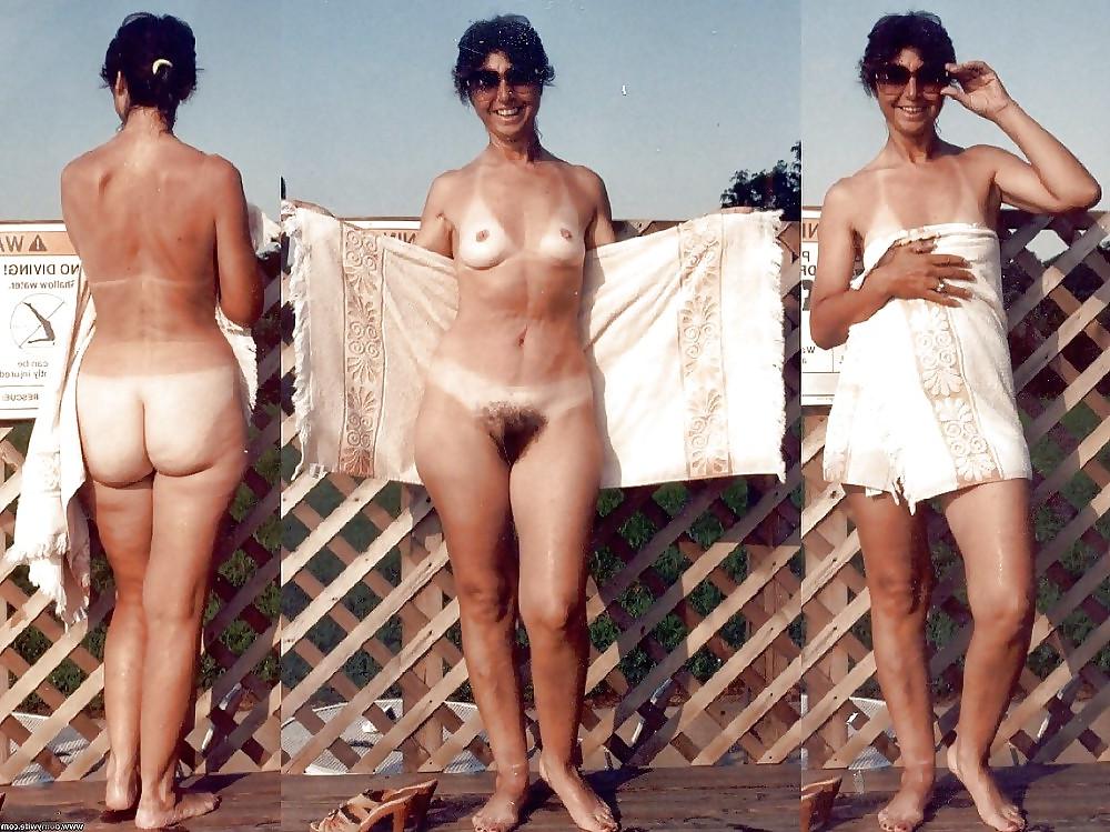 25P HAIRY PUSSY + TAN LINES