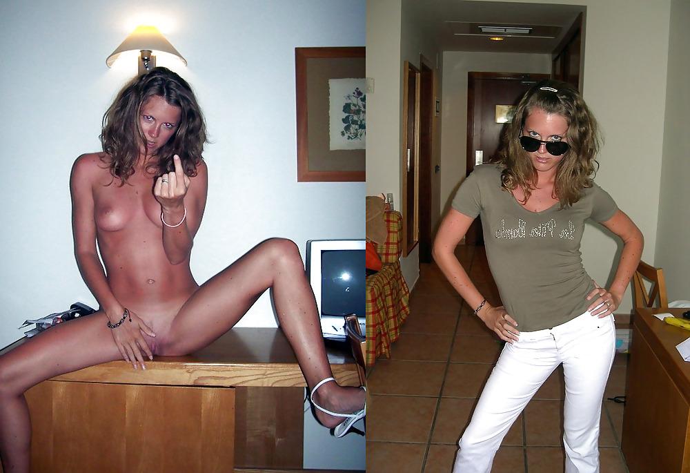 25P Dressed & undressed beauties 239