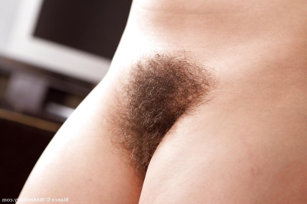 25P Real Hairy Pussy 2