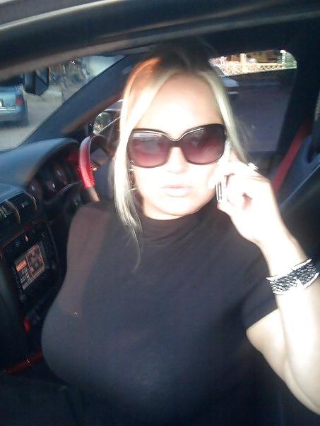 11P Busty Russian Woman 73
