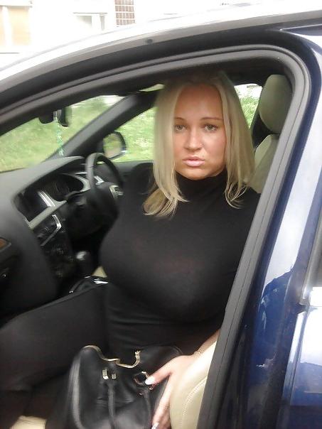 11P Busty Russian Woman 73