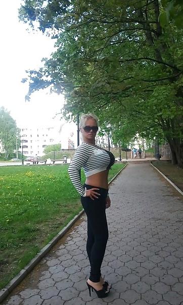 11P Busty Russian Woman 73