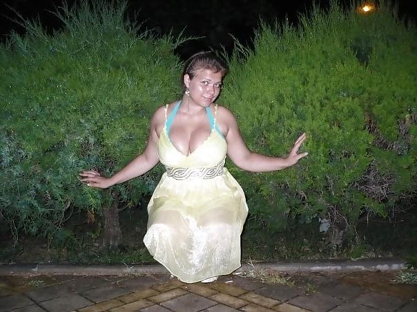 9P Busty Russian Woman 78