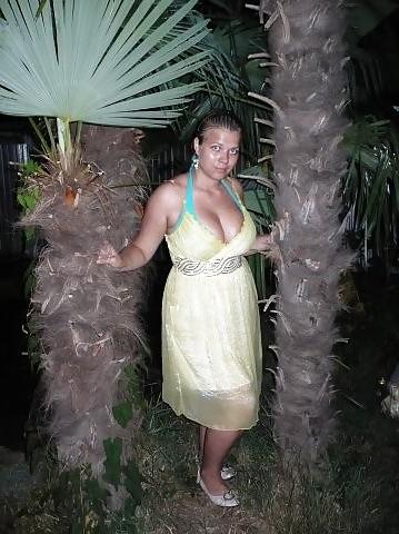 9P Busty Russian Woman 78