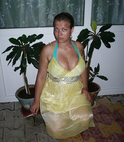 9P Busty Russian Woman 78