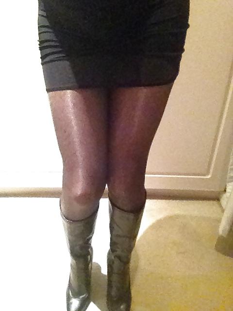 25P Shiny Nylon