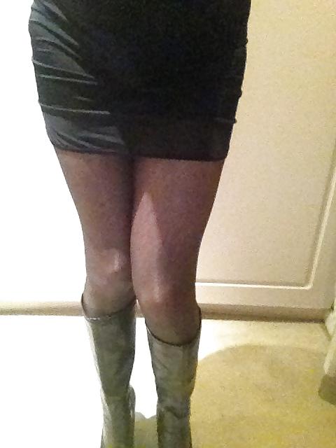 25P Shiny Nylon