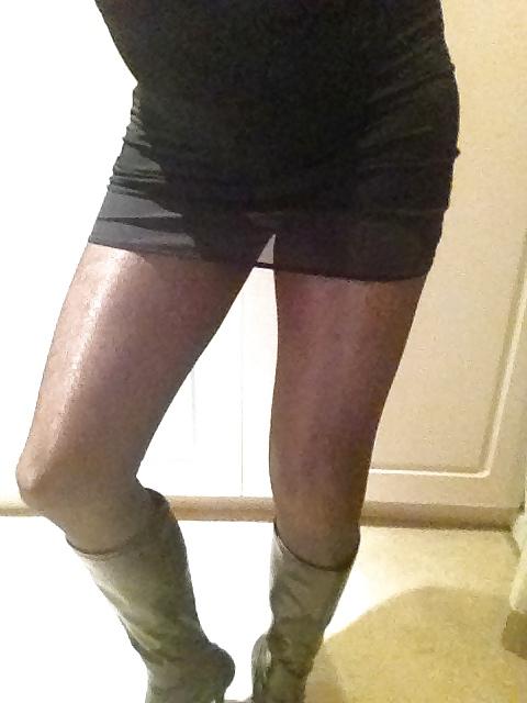 25P Shiny Nylon