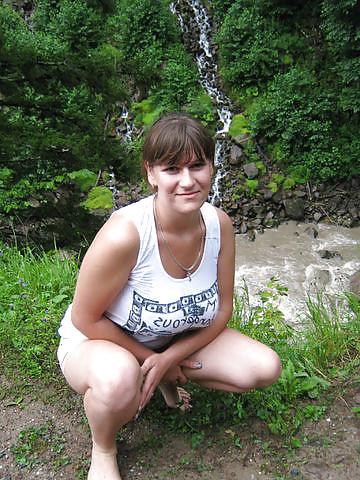 8P Busty Russian Woman 92