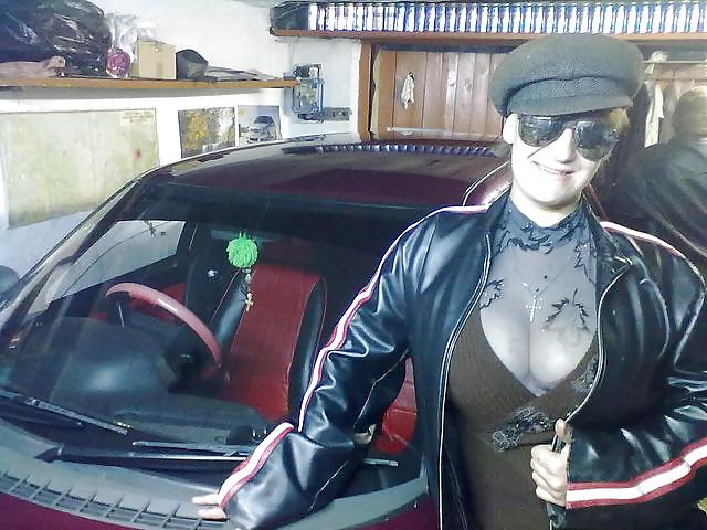 8P Busty Russian Woman 92