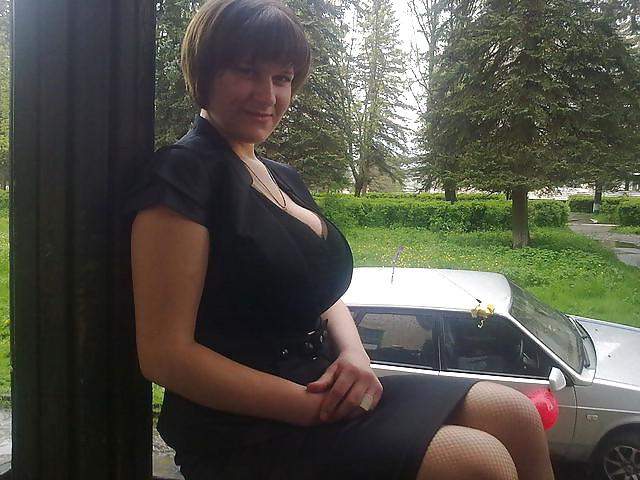 8P Busty Russian Woman 92