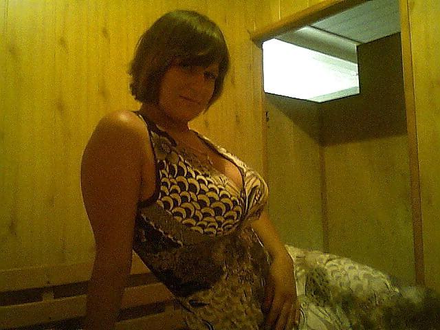 8P Busty Russian Woman 92