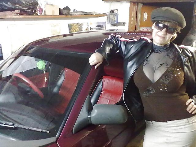 8P Busty Russian Woman 92